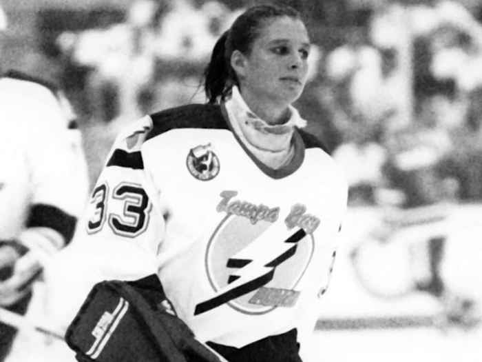 Manon Rheaume